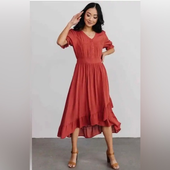 NWT Baltic Born Hannah dress size Large - Picture 4 of 5